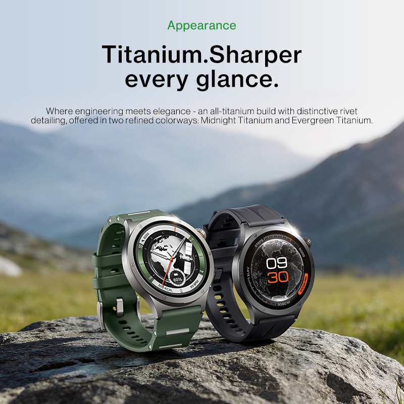 Jam Tangan Pintar OnePlus Watc - Smartwatch Oneplus Watches ulasan dan harga