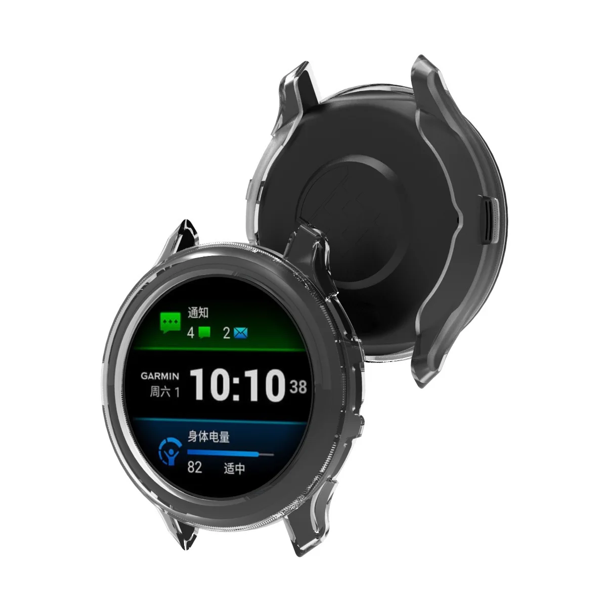 Casing Pelindung TPU untuk Gar - Smartwatch English ulasan dan harga