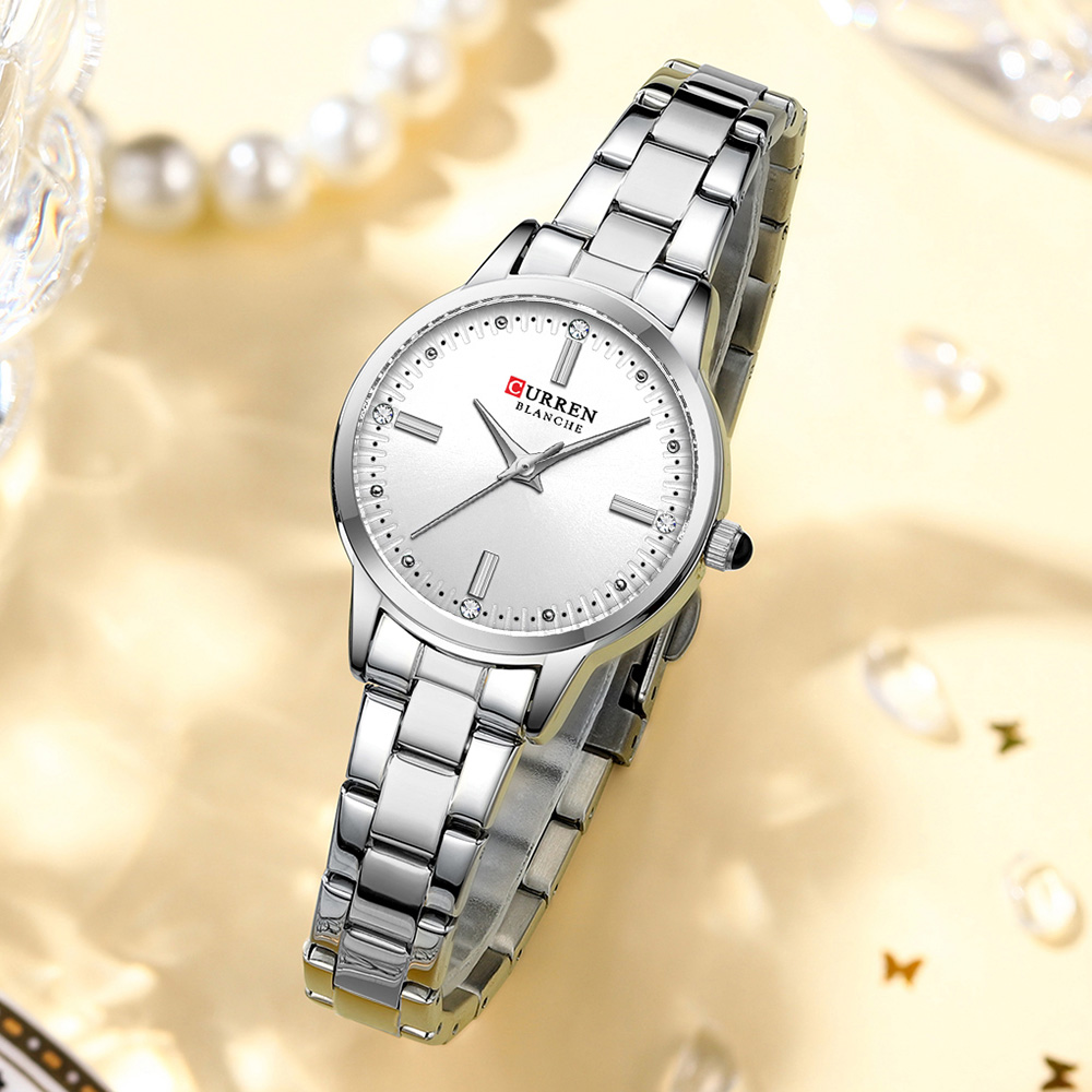 Jam Tangan Wanita CURREN denga - Watch Es ulasan dan harga