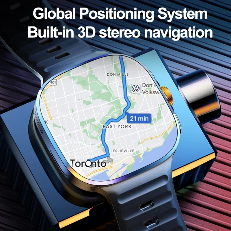 Jam Tangan Pintar Layar Lebih  - French Connection Watches Smartwatch App ulasan dan harga