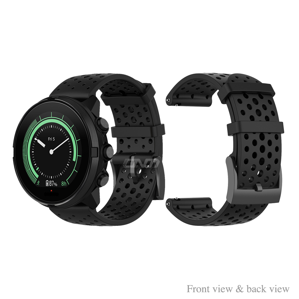 Gelang silikon untuk Suunto 7  - Fossil Watches Smartwatch Hybrid ulasan dan harga