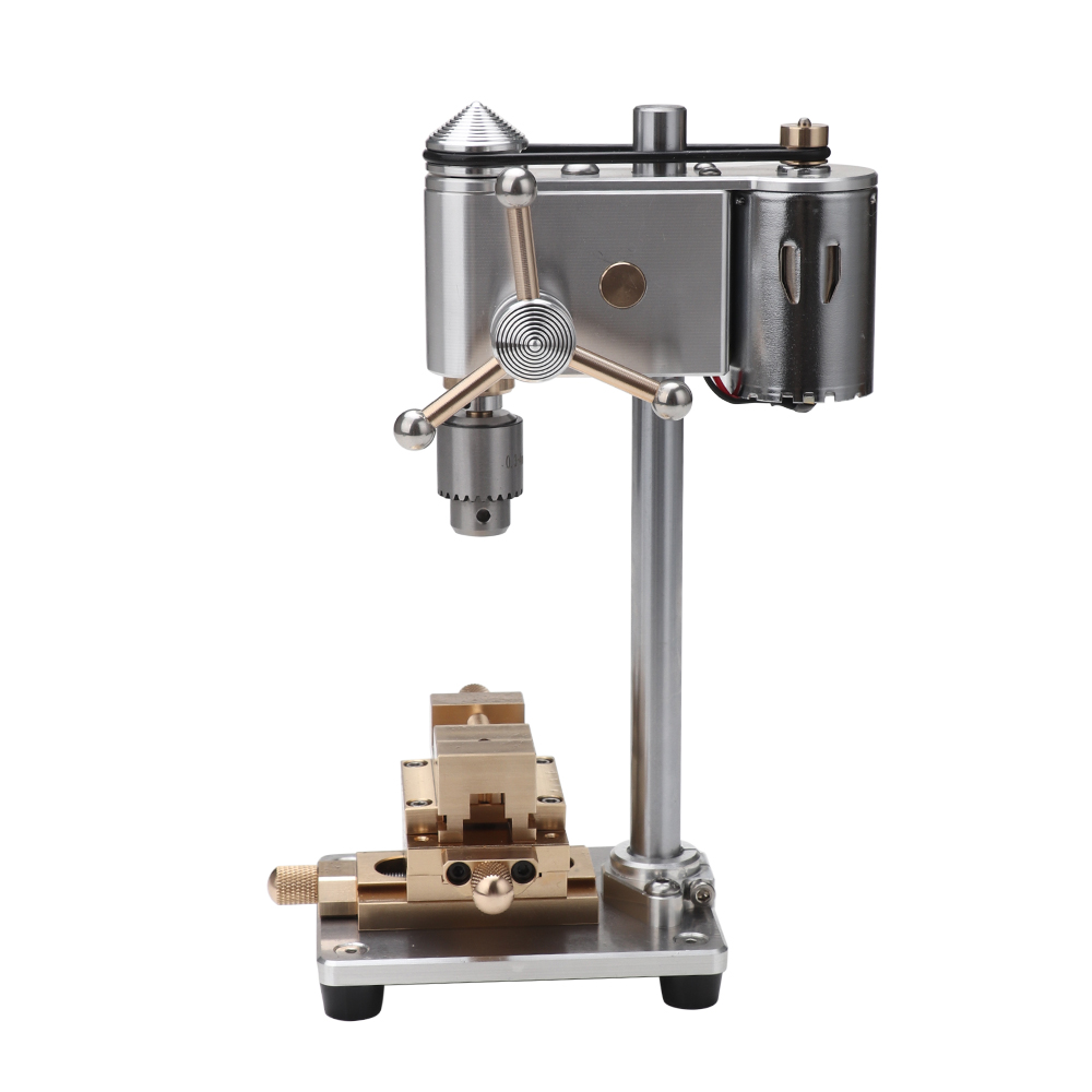 Bor Meja Mini Bor Mikro 0.3-4m - Watch Es ulasan dan harga