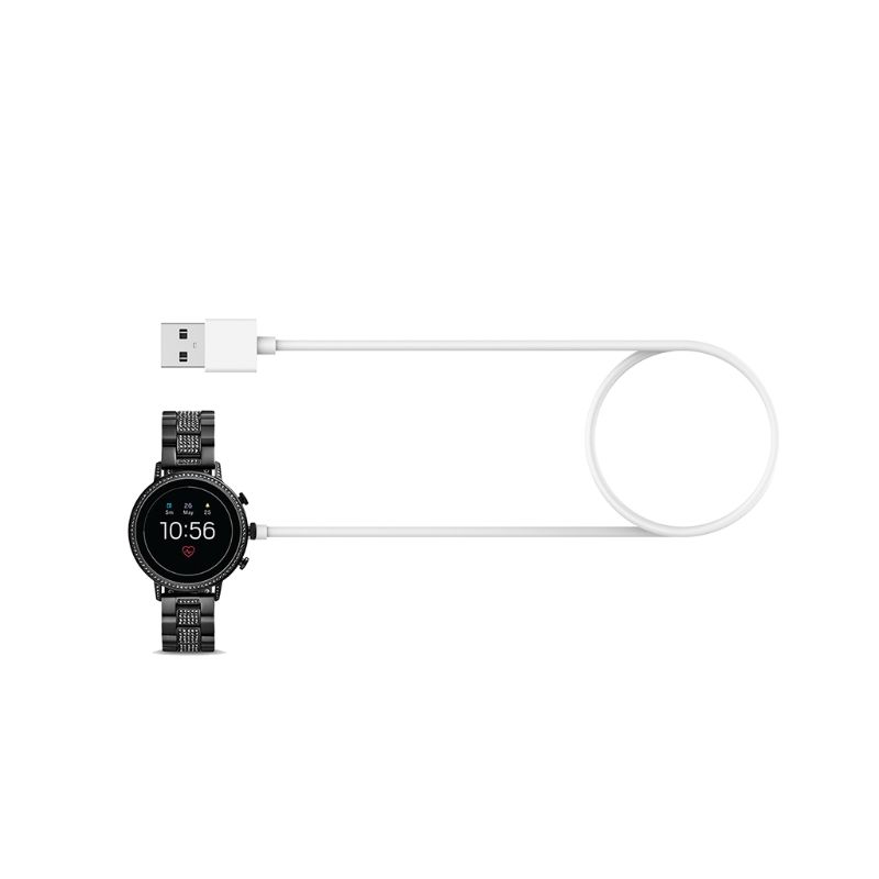 Dudukan Kabel Pengisi Daya Mag - Fossil Watches Smartwatch Gen 5 ulasan dan harga