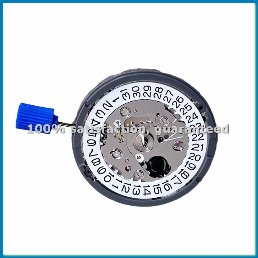 Mesin Mekanik Otomatis NH35 Ak - Watch Es ulasan dan harga