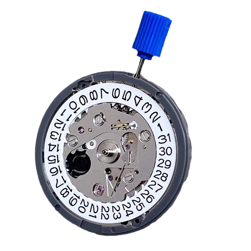 Mesin Mekanik Otomatis NH35 Ak - Watch Es ulasan dan harga