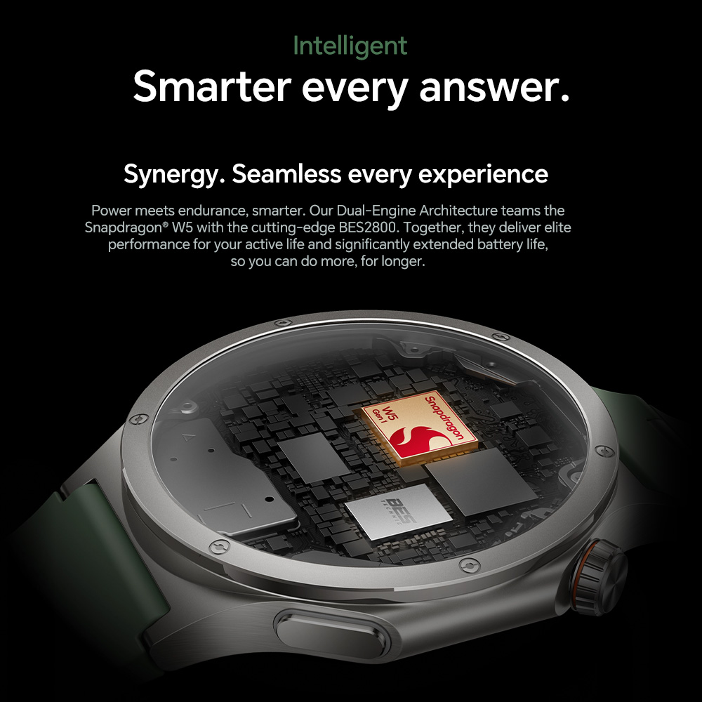 Versi Global OnePlus Watch 4 S - Smartwatch Oneplus Watches ulasan dan harga