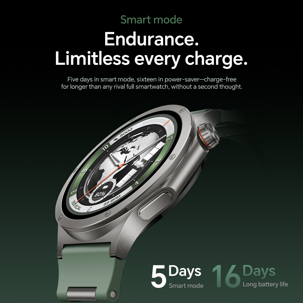 Versi Global OnePlus Watch 4 S - Smartwatch Oneplus Watches ulasan dan harga
