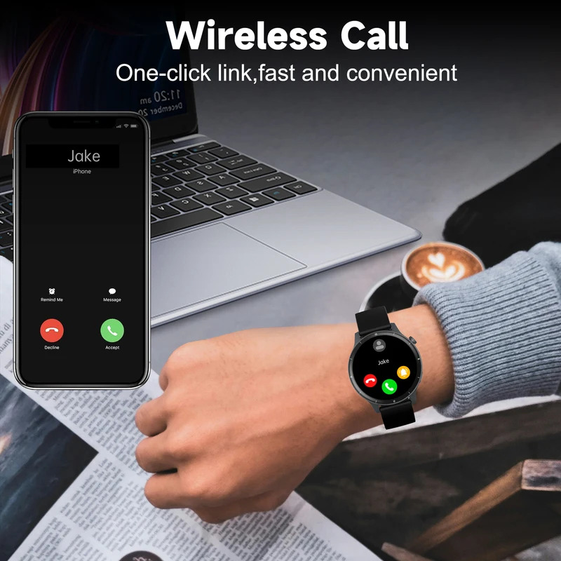 Jam Tangan Pintar Pasangan Pan - Couple Watches Smartwatch ulasan dan harga