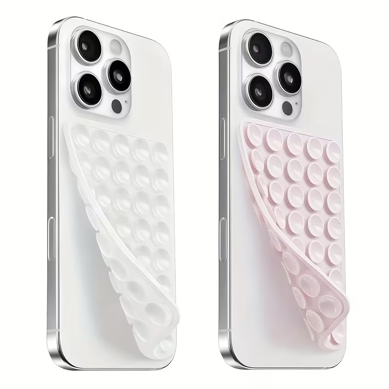 2-Pack Silicone Suction Phone  - Watch Es ulasan dan harga