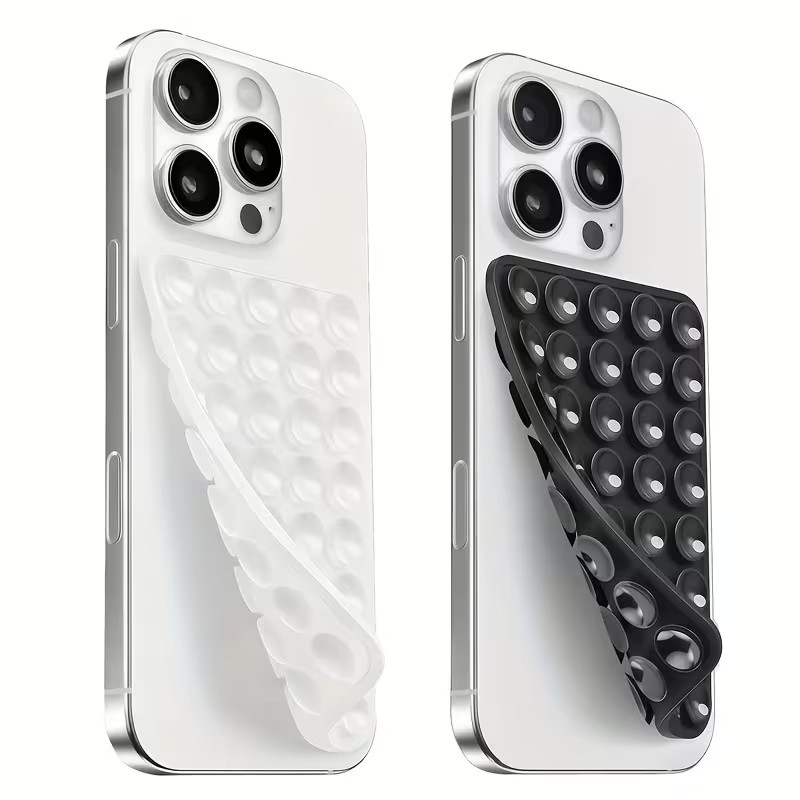 2-Pack Silicone Suction Phone  - Watch Es ulasan dan harga