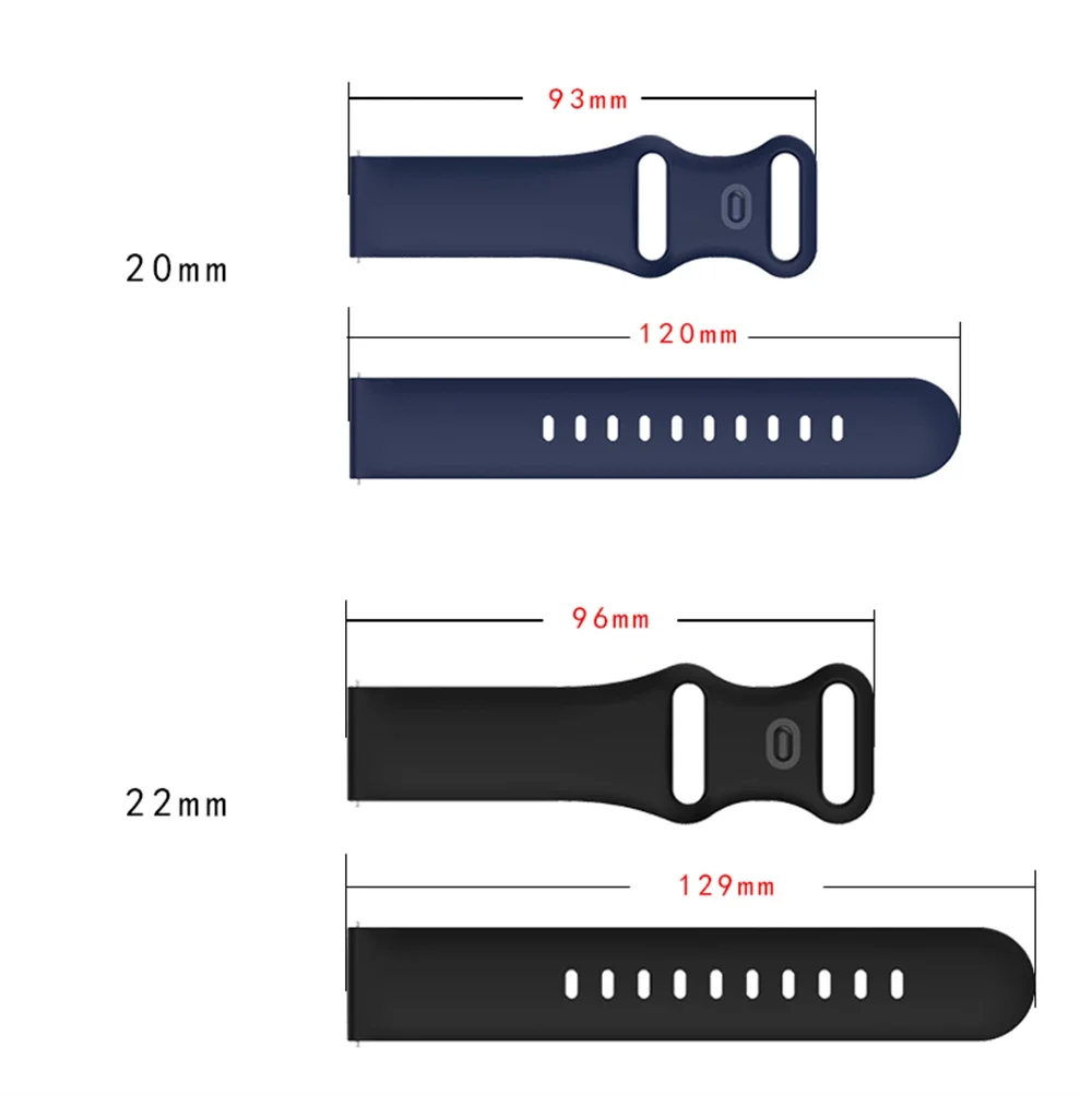 Tali jam tangan desain 20mm 22 - Fossil Watches Smartwatch Gen 5 ulasan dan harga