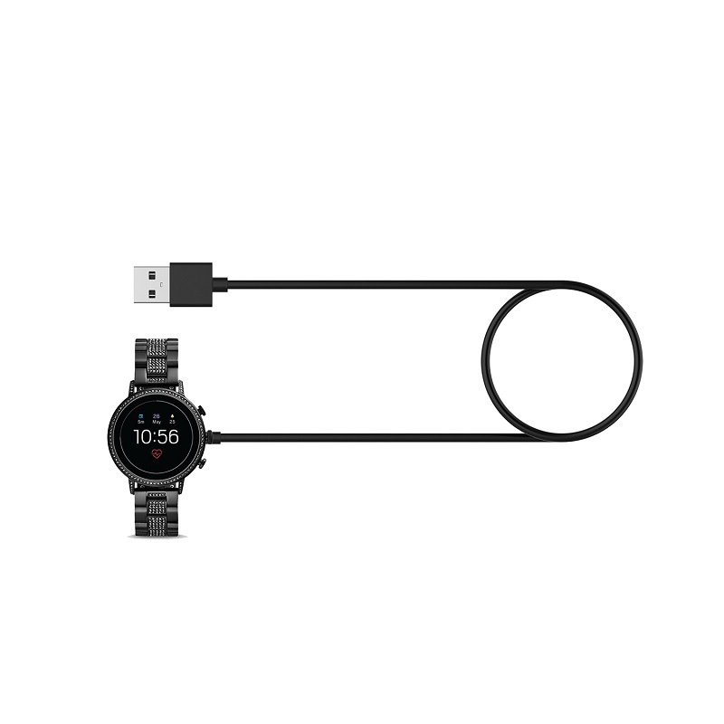 Kabel Pengisi Daya USB 1M untu - Fossil Watches Smartwatch Gen 5 ulasan dan harga