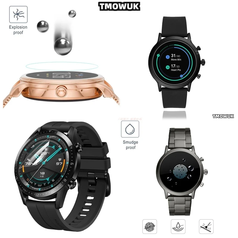 Untuk FOSSIL Gen 5 5E 6 42MM 4 - Fossil Watches Smartwatch Gen 5 ulasan dan harga