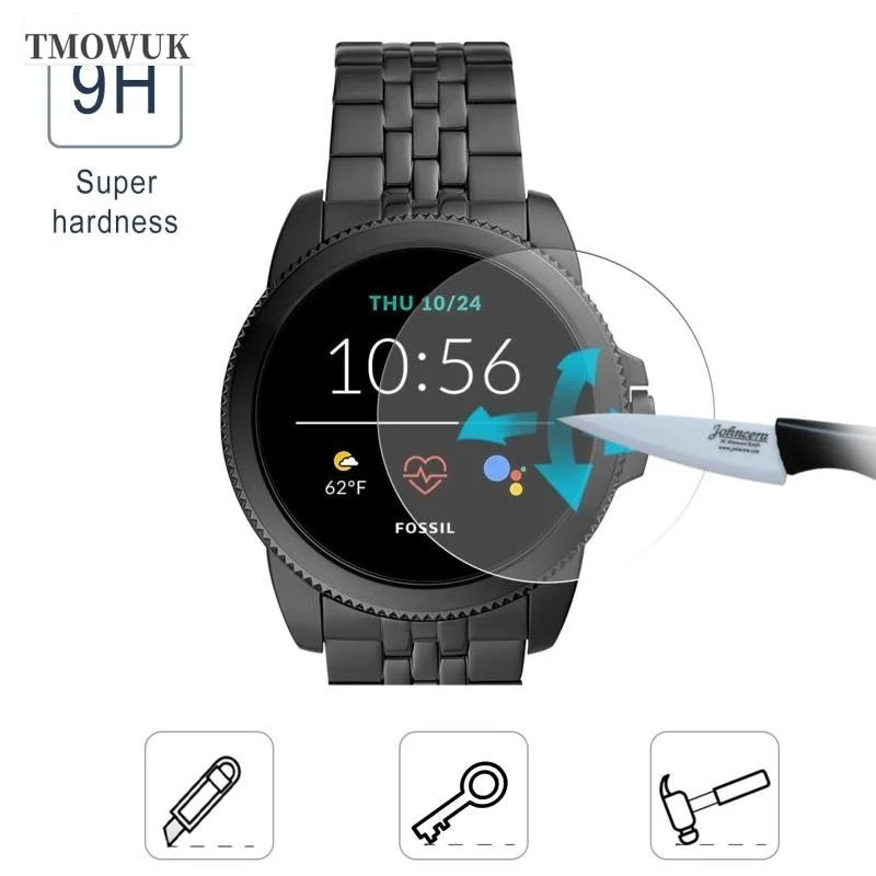 Untuk FOSSIL Gen 5 5E 6 42MM 4 - Fossil Watches Smartwatch Gen 5 ulasan dan harga