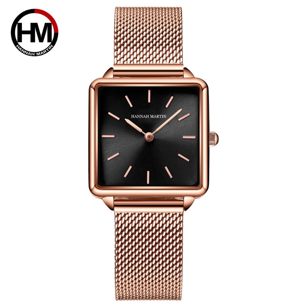 Tali Kulit Asli Gerakan Kuarsa - Minimalist Thin Watch ulasan dan harga