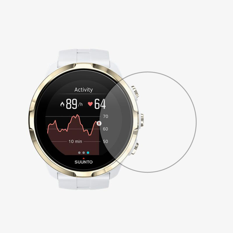 Film Pelindung Kaca Tempered P - Smartwatch English ulasan dan harga