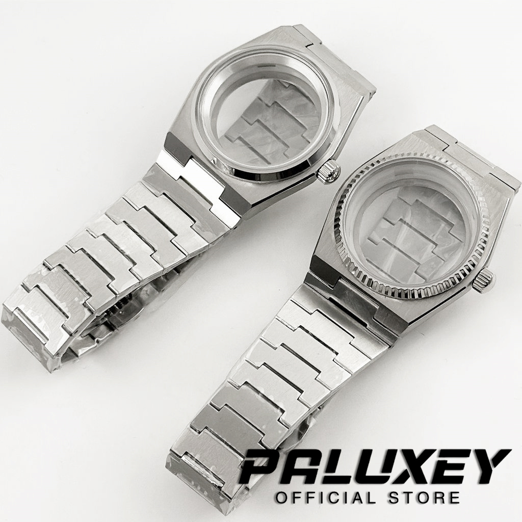 PRX NH35 40MM dengan Cincin Pe - Watch Movement Rotor ulasan dan harga