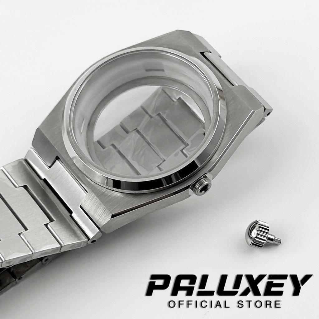 PRX NH35 40MM dengan Cincin Pe - Watch Movement Rotor ulasan dan harga