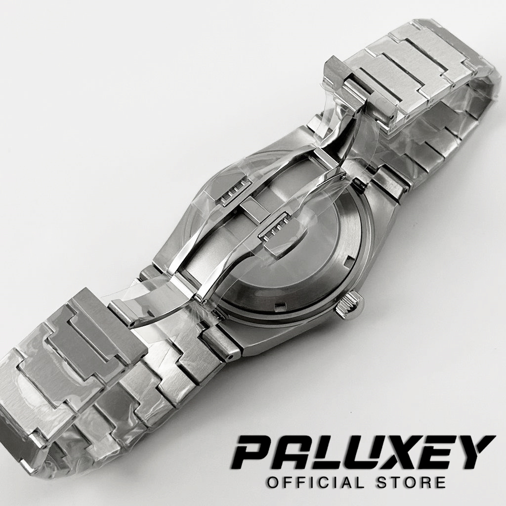 PRX NH35 40MM dengan Cincin Pe - Watch Movement Rotor ulasan dan harga