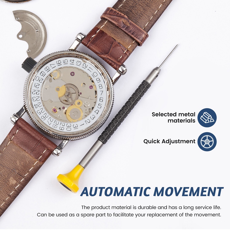 untuk ETA 2824-2 SELLITA SW200 - Watch Es ulasan dan harga