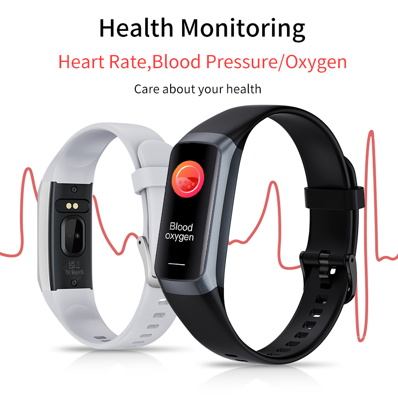 LIGE 1.1 Inci Amoled Monitor D - Smartwatch Health Watches For Men ulasan dan harga