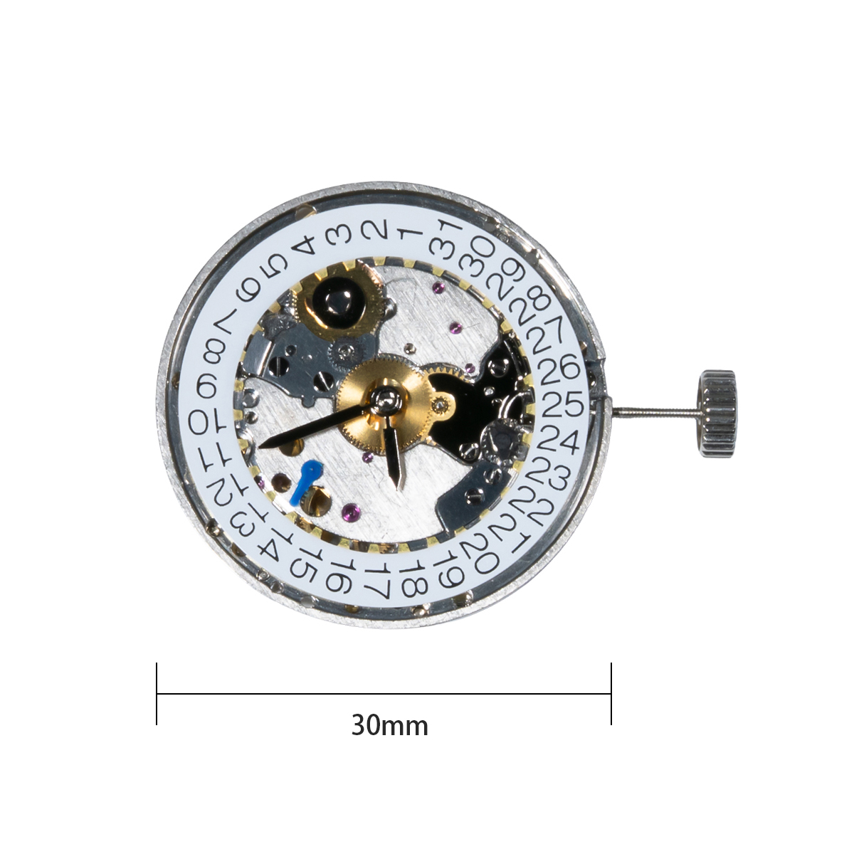 Berlaku untuk Mesin Jam Tangan - Watch Movement Rotor ulasan dan harga