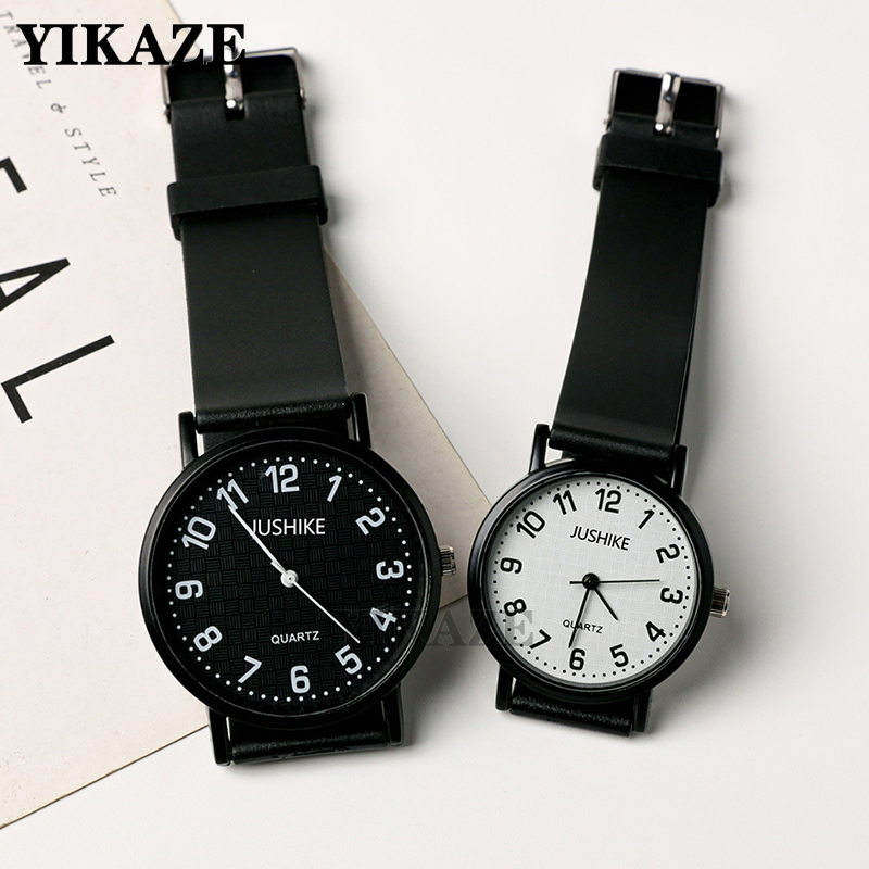 YIKAZE jam tangan wanita seder - Minimalist Thin Watch ulasan dan harga