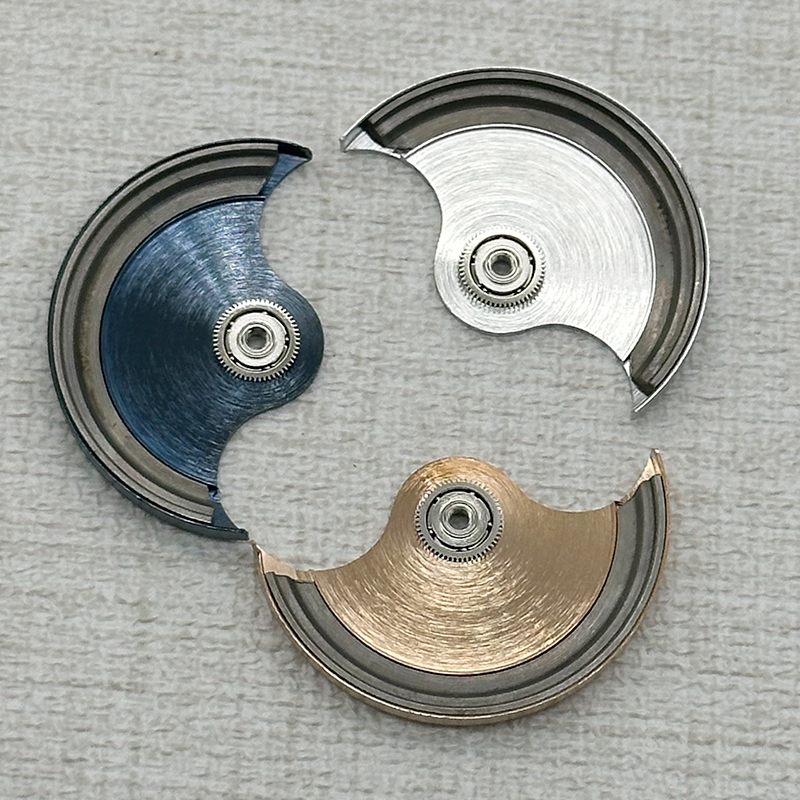 Rotor Gerakan Jam Tangan Kompa - Watch Movement Rotor ulasan dan harga