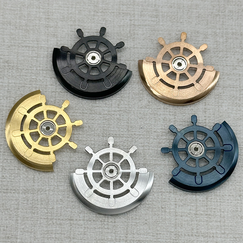 Rotor Gerakan Jam Tangan Kompa - Watch Movement Rotor ulasan dan harga