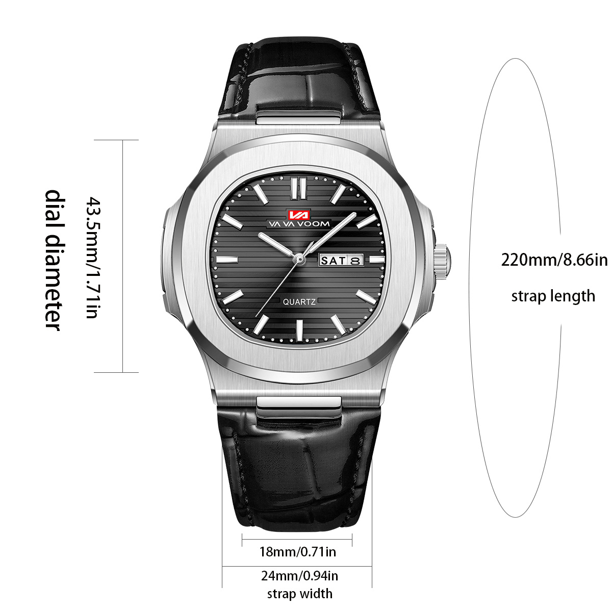 Jam Tangan Kuarsa Pria Mewah 4 - Couple Watches Smartwatch ulasan dan harga