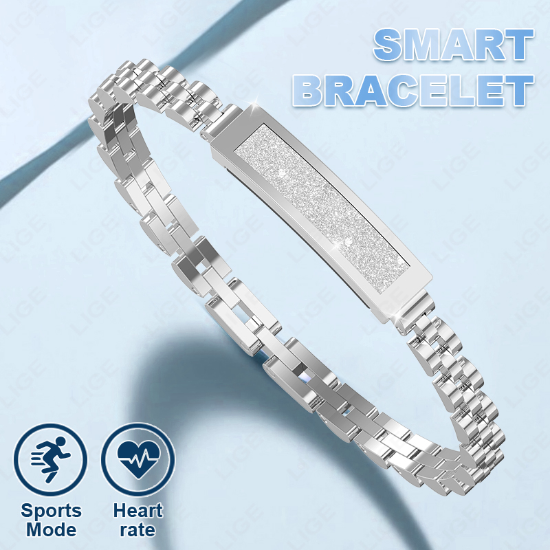 LIGE Gelang Pintar Kesehatan u - Couple Watches Smartwatch ulasan dan harga