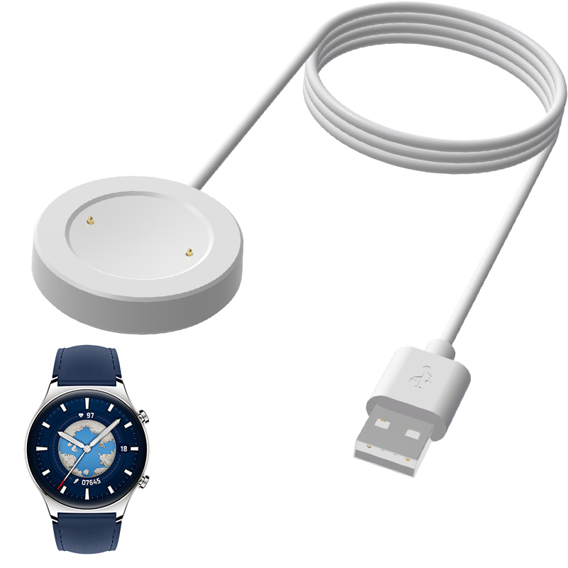 Pengisi Daya Dock Jam Tangan P - Smartwatch English ulasan dan harga