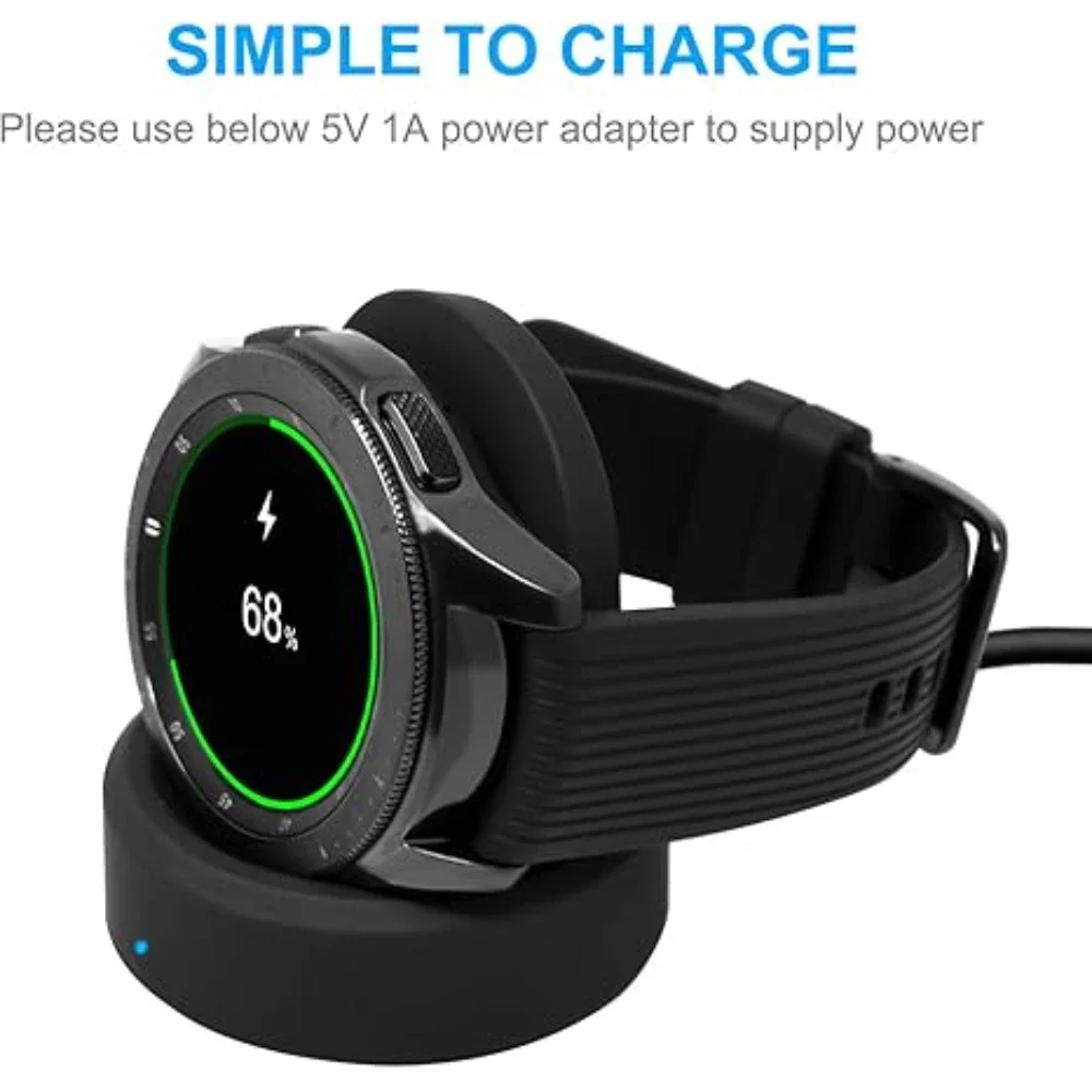 Basis Pengisi Daya Cepat Nirka - Watch R815 ulasan dan harga