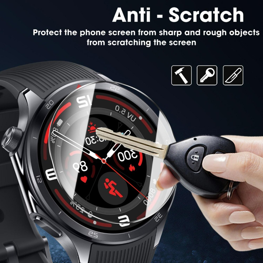 5-1 Buah Kaca Pelindung Pemasa - Smartwatch Oneplus Watches ulasan dan harga