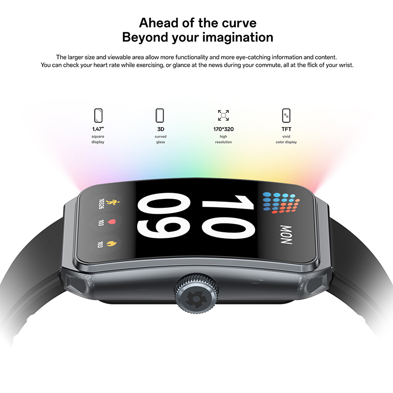 Jam Tangan Pintar Wanita GEJIA - Couple Watches Smartwatch ulasan dan harga