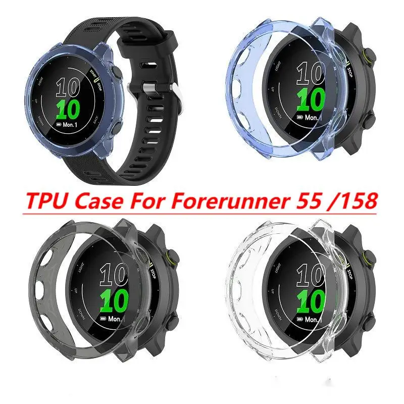 Casing Pelindung TPU untuk Gar - Smartwatch English ulasan dan harga