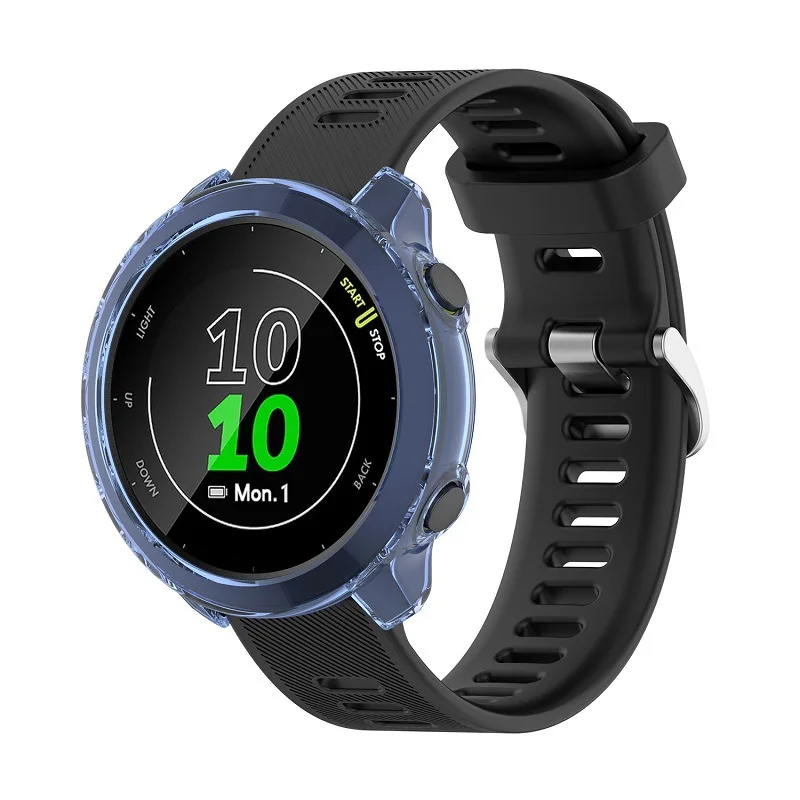 Casing Pelindung TPU untuk Gar - Smartwatch English ulasan dan harga