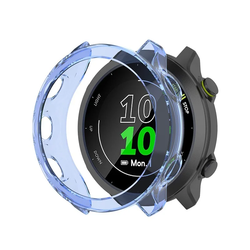 Casing Pelindung TPU untuk Gar - Smartwatch English ulasan dan harga