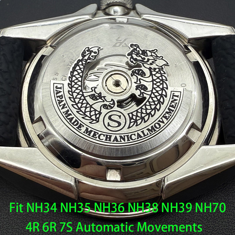 Rotor Jam Tangan Kustom Otomat - Watch Movement Rotor ulasan dan harga