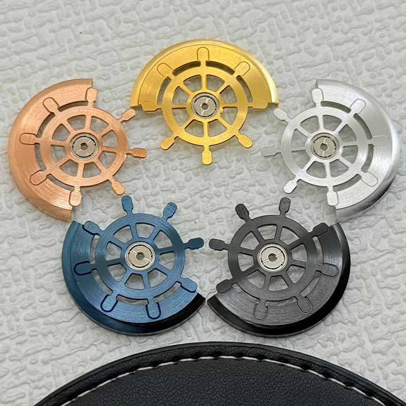 Rotor Jam Tangan Kustom Otomat - Watch Movement Rotor ulasan dan harga