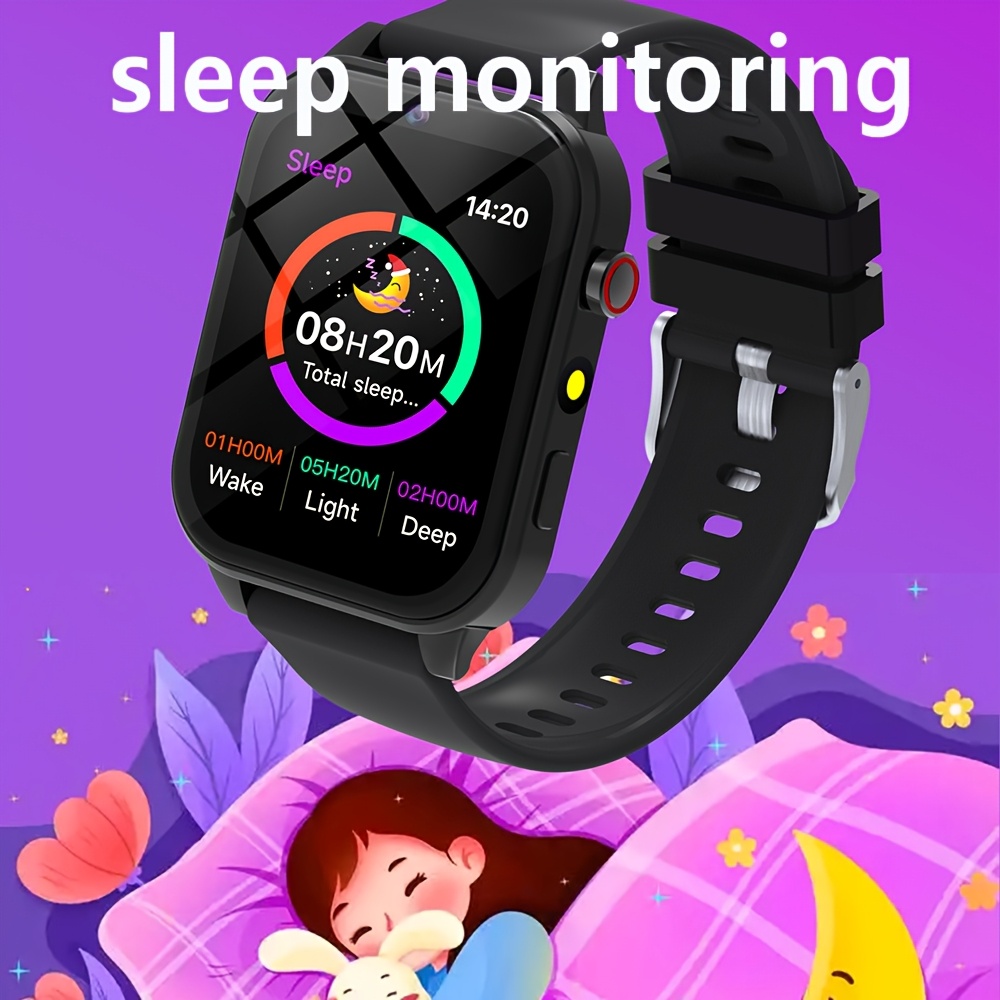 Jam Tangan Pintar Anak, Berbag - Smartwatch Digital Watches For Kid Boy With Alarm ulasan dan harga