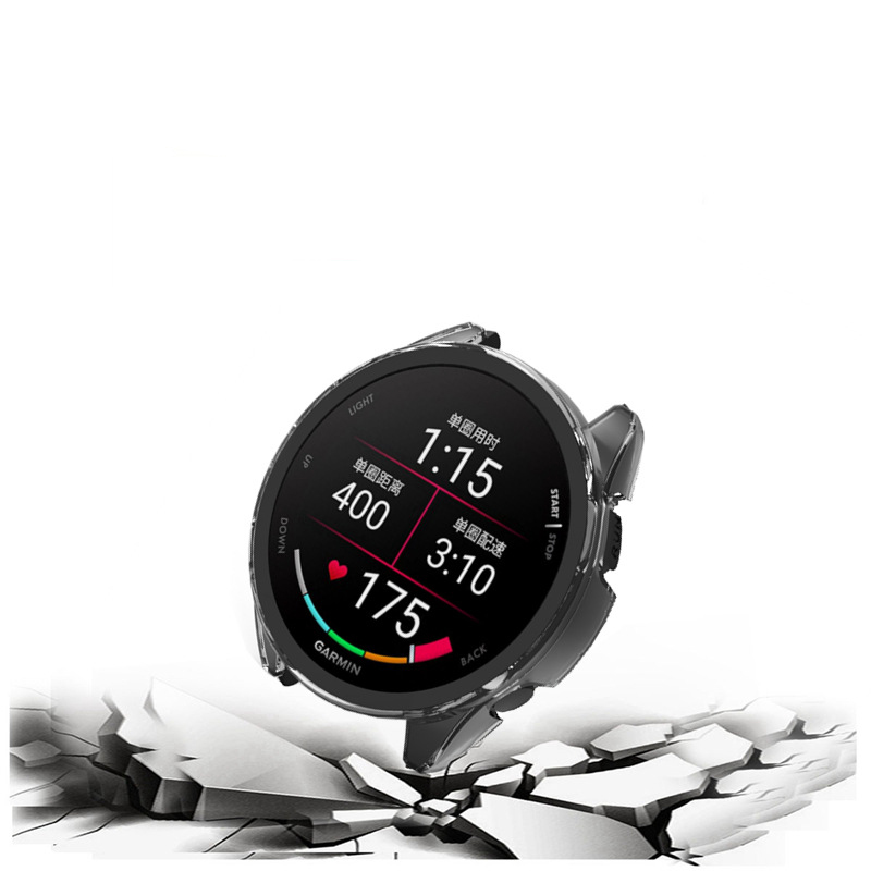 Casing Bingkai Jam Tangan Pint - Smartwatch English ulasan dan harga