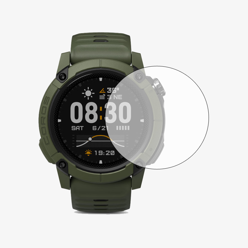 Pelindung Film Pelindung Kaca  - Smartwatch English ulasan dan harga