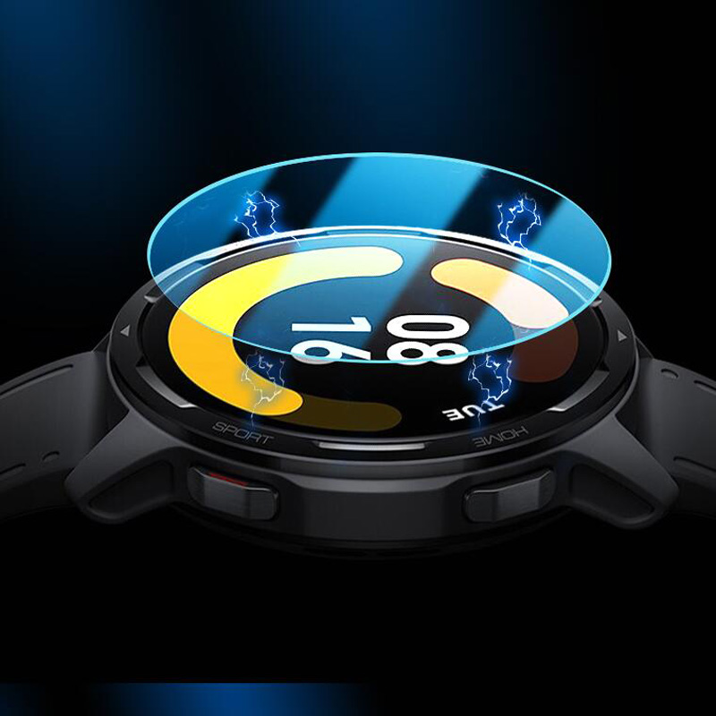Pelindung Film Pelindung Kaca  - Smartwatch English ulasan dan harga