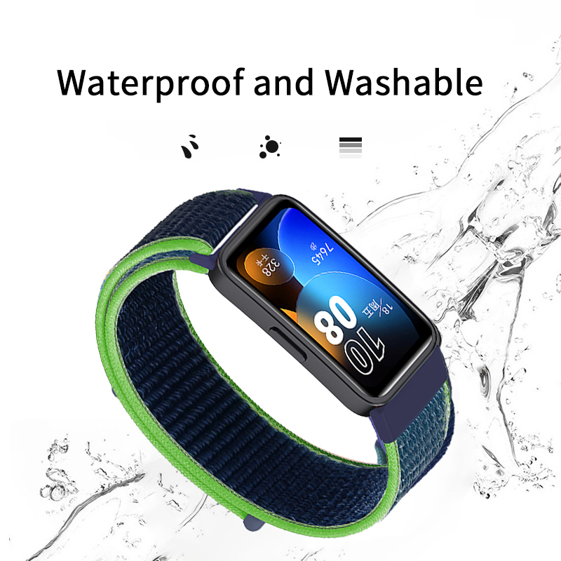 Tali untuk Huawei Band 10 8 9  - Smartwatch English ulasan dan harga