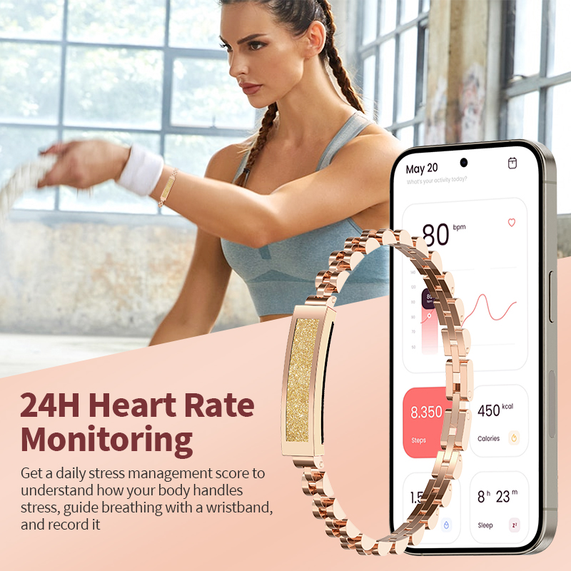 Gelang Pintar Baru Wanita Apli - French Connection Watches Smartwatch App ulasan dan harga