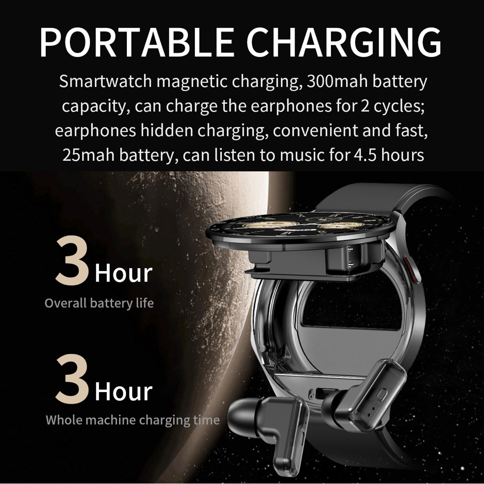 Jam Tangan Pintar Wanita 1.39  - Smartwatch Noise Watches For Women ulasan dan harga