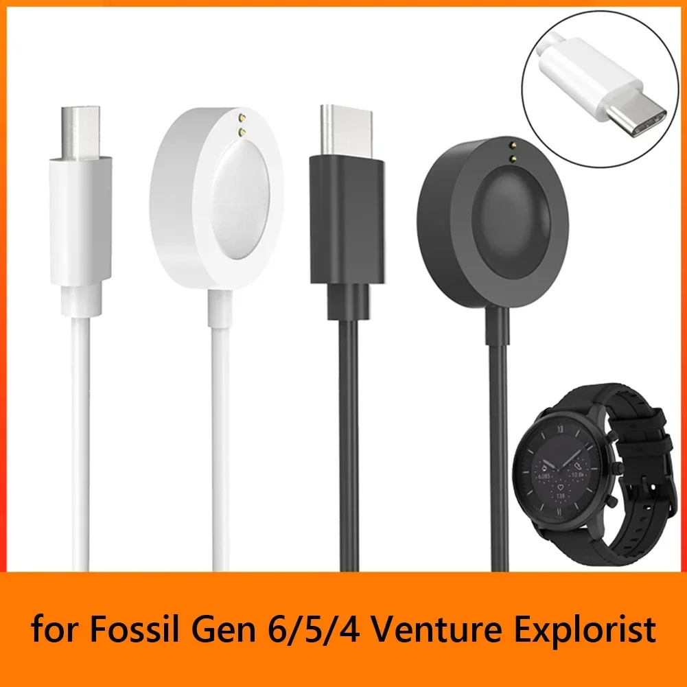 Dock Pengisi Daya Cepat Magnet - Fossil Watches Smartwatch Gen 5 ulasan dan harga