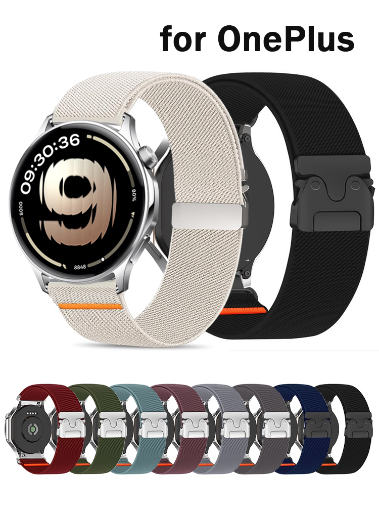 Tali untuk OnePlus S/3/4 Pro/X - Smartwatch Oneplus Watches ulasan dan harga