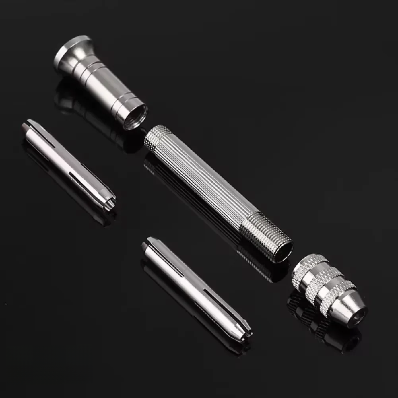 0.8-3.0mm Mini Hand Drill Alat - Watch Es ulasan dan harga